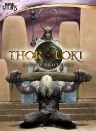 Stream Thor & Loki: Blood Brothers in Full HD for Free on MoviesJoy