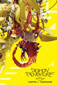 Watch Free Digimon Adventure tri. Part 3: Confession Movies HD Online FMovies Alternatives site