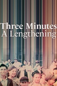 Stream Three Minutes: A Lengthening in Full HD for Free on MoviesJoy