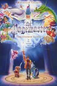 Stream The Pagemaster in Full HD for Free on MoviesJoy