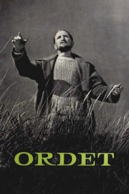 Stream Ordet in Full HD for Free on MoviesJoy