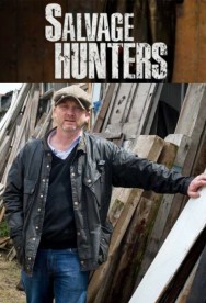 Stream Salvage Hunters in Full HD for Free on MoviesJoy