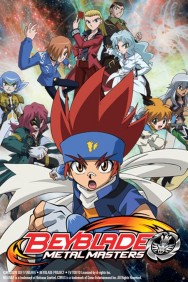 Watch Free Beyblade: Metal Masters Movies Full HD Online on MovieJoy