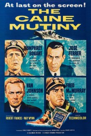 Stream The Caine Mutiny in Full HD for Free on MoviesJoy