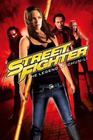 Watch Free Street Fighter: The Legend of Chun-Li Movies HD Online FMovies Alternatives site