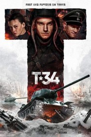 Stream T-34 in Full HD for Free on MoviesJoy