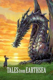 Stream Tales from Earthsea Movies in HD Free on MoviesJoy