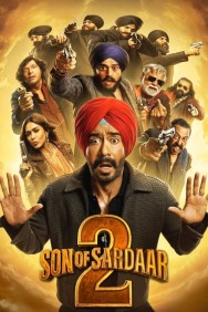 Son of Sardaar 2 Available in HD for Free on HDToday