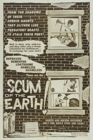 Stream Scum of the Earth! in Full HD for Free on MoviesJoy