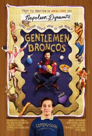 Stream Gentlemen Broncos in Full HD for Free on MoviesJoy