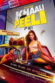 Stream Khaali Peeli in Full HD for Free on MoviesJoy