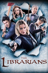 Stream The Librarians in Full HD for Free on MoviesJoy