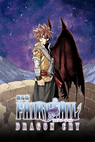 Stream Fairy Tail: Dragon Cry in Full HD for Free on MoviesJoy