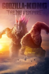 Stream Godzilla x Kong: The New Empire in Full HD for Free on MoviesJoy