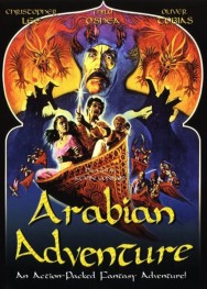 Stream Arabian Adventure in Full HD for Free on MoviesJoy