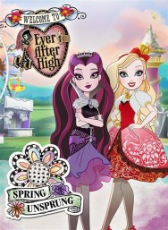 Watch free Ever After High: Spring Unsprung movies online on on MoviesJoy Alternatives site