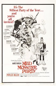 Watch free Mad Monster Party? movies online on on MoviesJoy Alternatives site