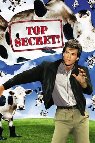 Stream Top Secret! Movies in HD Free on MoviesJoy