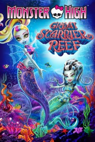 Stream Monster High: Great Scarrier Reef in Full HD for Free on MoviesJoy