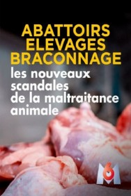 Watch free Abattoirs, élevages, braconnage, les nouveaux scandales de la maltraitance animale movies online on on MoviesJoy Alternatives site