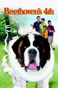 Stream Beethoven's 4th Movies in HD Free on MoviesJoy