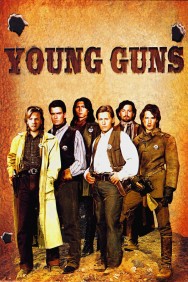 Watch Free Young Guns Movies Full HD Online on MovieJoy