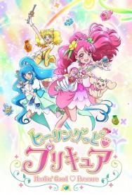 Stream Healin' Good♡Precure in Full HD for Free on MoviesJoy