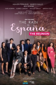 Watch free The Rain In España: The Reunion movies online - MoviesJoy