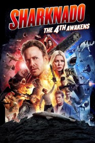 Watch Free Sharknado 4: The 4th Awakens Movies HD Online FMovies Alternatives site