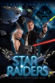 Watch Free Star Raiders: The Adventures of Saber Raine Movies HD Online FMovies Alternatives site