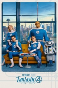 The Fantastic Four: First Steps Watch The Fantastic Four: First Steps movies free MoviesJoy