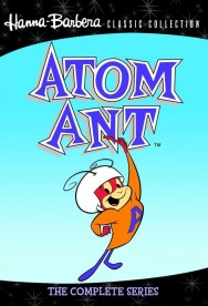 watch The Atom Ant Show movies free online Putlocker