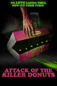 Watch Free Attack of the Killer Donuts Movies HD Online FMovies Alternatives site