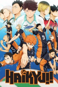 Stream Haikyu!! Movies in HD Free on MoviesJoy