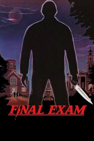 Watch free Final Exam movies online on on MoviesJoy Alternatives site