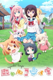 Stream Nyanko Days Movies in HD Free on MoviesJoy