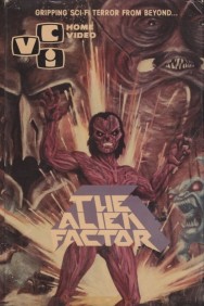 Watch free The Alien Factor movies online on on MoviesJoy Alternatives site