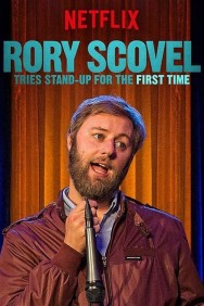 Watch free Rory Scovel Tries Stand-Up for the First Time movies online on on MoviesJoy Alternatives site