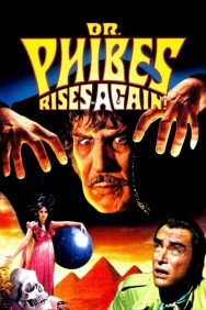 Stream Dr. Phibes Rises Again in Full HD for Free on MoviesJoy