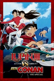 Watch free Lupin the Third vs. Detective Conan movies online on on MoviesJoy Alternatives site