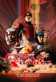 Stream Gerry Anderson's New Captain Scarlet in Full HD for Free on MoviesJoy