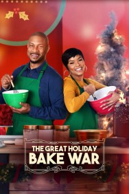 Watch Free The Great Holiday Bake War Movies HD Online FMovies Alternatives site