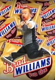 Stream Brad Williams: Fun Size in Full HD for Free on MoviesJoy