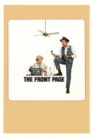 Stream The Front Page in Full HD for Free on MoviesJoy