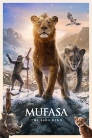 Stream Mufasa: The Lion King in Full HD for Free on MoviesJoy