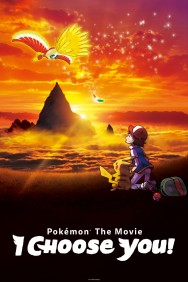 Stream Pokémon the Movie: I Choose You! in Full HD for Free on MoviesJoy