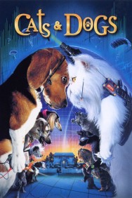 Watch Free Cats & Dogs Movies HD Online FMovies Alternatives site