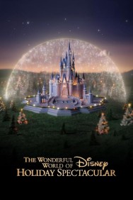 Stream The Wonderful World of Disney: Holiday Spectacular in Full HD for Free on MoviesJoy