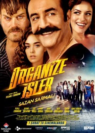 Stream Organize İşler: Sazan Sarmalı in Full HD for Free on MoviesJoy