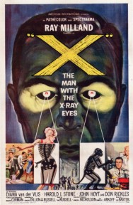 Watch Free X: The Man with the X-Ray Eyes Movies HD Online FMovies Alternatives site